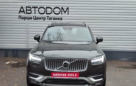 Volvo XC90 II рестайлинг, 2021 год, 5 697 000 рублей, 2 фотография