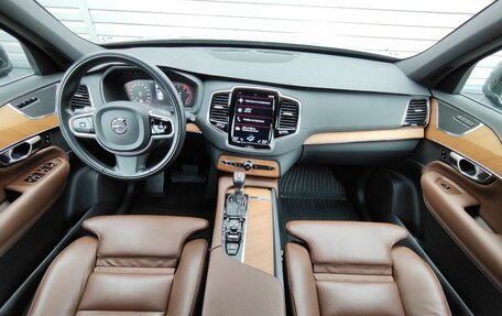 Volvo XC90 II рестайлинг, 2021 год, 5 697 000 рублей, 12 фотография