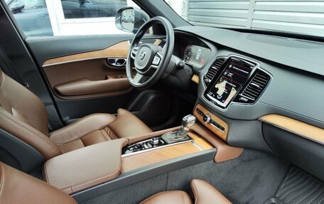 Volvo XC90 II рестайлинг, 2021 год, 5 697 000 рублей, 14 фотография