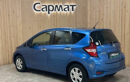 Nissan Note II рестайлинг, 2018 год, 1 237 000 рублей, 3 фотография