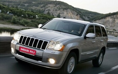 Jeep Grand Cherokee, 2007 год, 600 000 рублей, 1 фотография