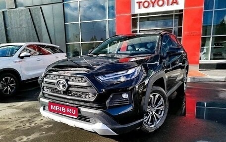 Toyota RAV4, 2024 год, 4 650 000 рублей, 1 фотография