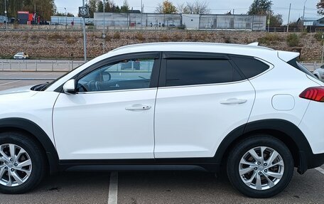 Hyundai Tucson III, 2019 год, 2 550 000 рублей, 1 фотография