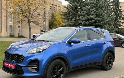 KIA Sportage IV рестайлинг, 2021 год, 2 850 000 рублей, 1 фотография