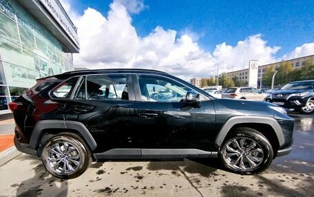 Toyota RAV4, 2024 год, 4 650 000 рублей, 4 фотография