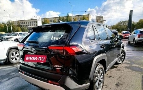 Toyota RAV4, 2024 год, 4 650 000 рублей, 14 фотография