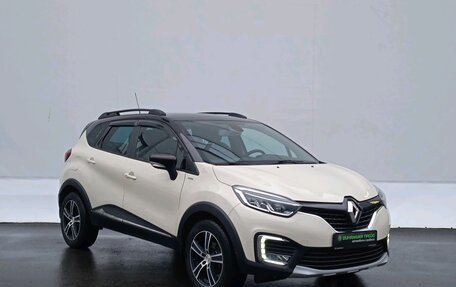 Renault Kaptur I рестайлинг, 2018 год, 1 775 000 рублей, 3 фотография