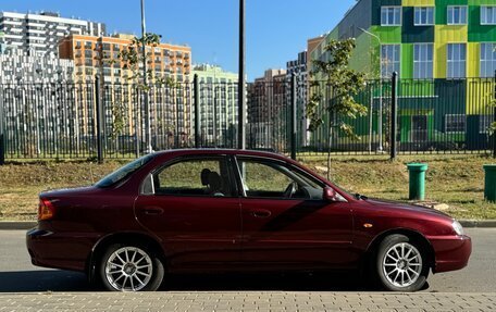 KIA Spectra II (LD), 2006 год, 435 000 рублей, 7 фотография