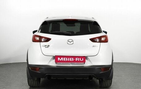 Mazda CX-3 I, 2016 год, 1 550 000 рублей, 3 фотография