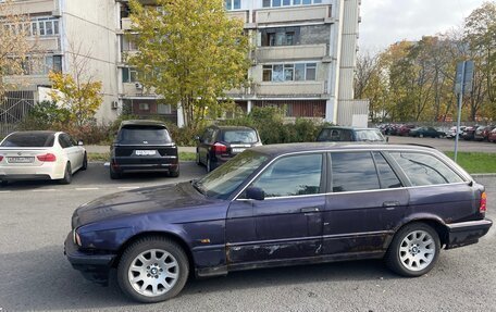 BMW 5 серия, 1995 год, 500 000 рублей, 6 фотография