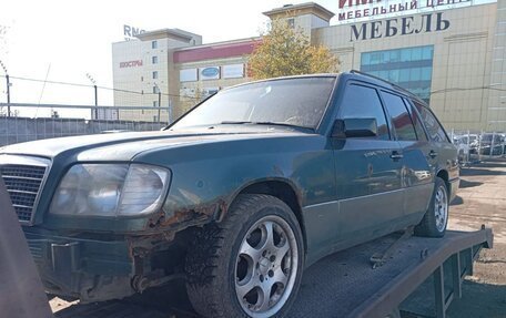 Mercedes-Benz W124, 1987 год, 200 000 рублей, 5 фотография