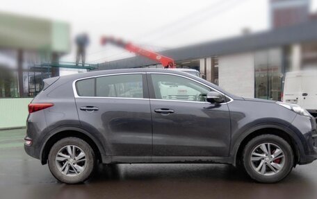 KIA Sportage IV рестайлинг, 2017 год, 1 850 000 рублей, 2 фотография