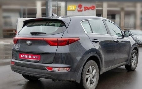 KIA Sportage IV рестайлинг, 2017 год, 1 850 000 рублей, 3 фотография