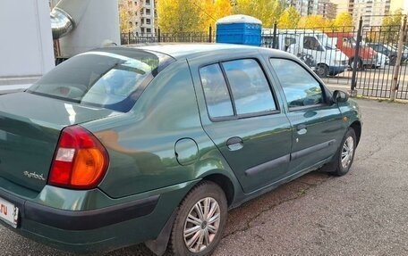 Renault Symbol I, 2004 год, 260 000 рублей, 3 фотография