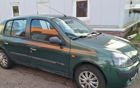 Renault Symbol I, 2004 год, 260 000 рублей, 4 фотография