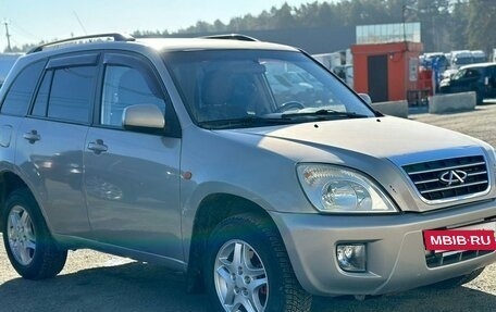 Chery Tiggo (T11), 2009 год, 299 000 рублей, 8 фотография