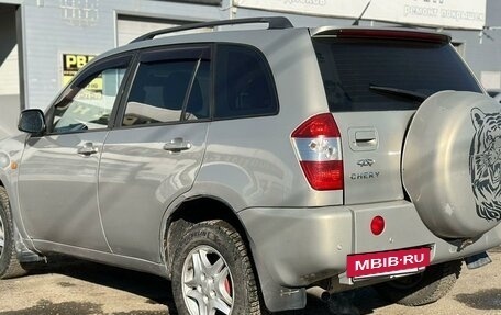 Chery Tiggo (T11), 2009 год, 299 000 рублей, 2 фотография