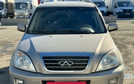 Chery Tiggo (T11), 2009 год, 299 000 рублей, 9 фотография