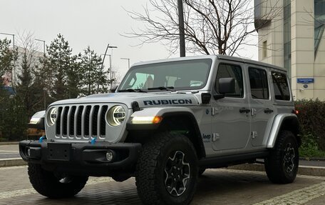 Jeep Wrangler, 2022 год, 8 750 000 рублей, 3 фотография