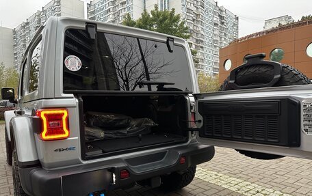 Jeep Wrangler, 2022 год, 8 750 000 рублей, 15 фотография