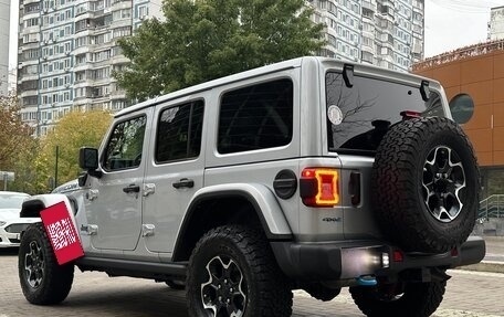 Jeep Wrangler, 2022 год, 8 750 000 рублей, 14 фотография