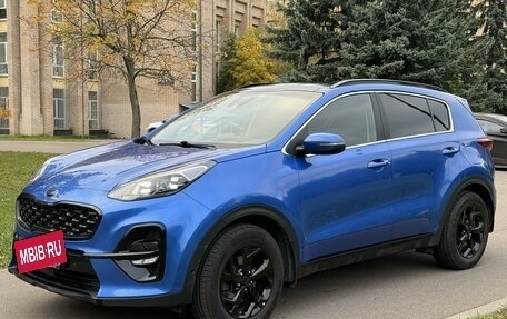 KIA Sportage IV рестайлинг, 2021 год, 2 850 000 рублей, 8 фотография