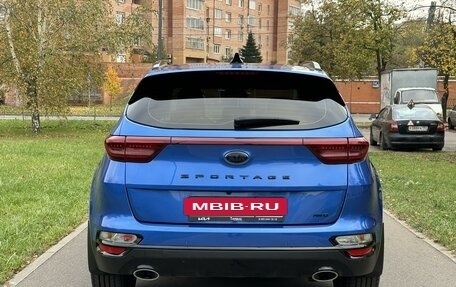 KIA Sportage IV рестайлинг, 2021 год, 2 850 000 рублей, 7 фотография