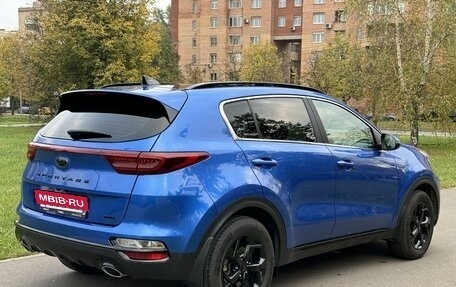 KIA Sportage IV рестайлинг, 2021 год, 2 850 000 рублей, 4 фотография