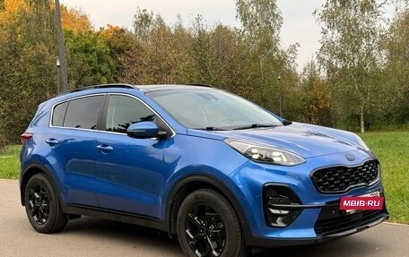 KIA Sportage IV рестайлинг, 2021 год, 2 850 000 рублей, 5 фотография