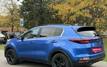 KIA Sportage IV рестайлинг, 2021 год, 2 850 000 рублей, 2 фотография