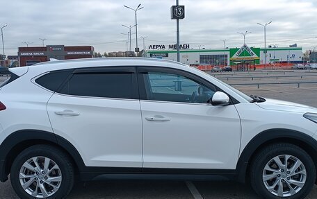 Hyundai Tucson III, 2019 год, 2 550 000 рублей, 5 фотография