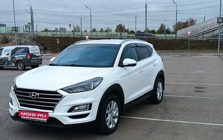 Hyundai Tucson III, 2019 год, 2 550 000 рублей, 9 фотография