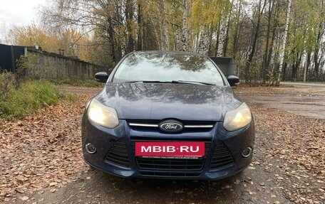 Ford Focus III, 2012 год, 610 000 рублей, 4 фотография