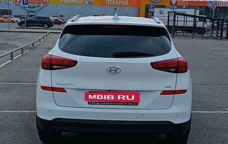 Hyundai Tucson III, 2019 год, 2 550 000 рублей, 4 фотография