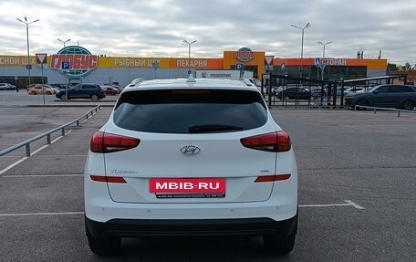 Hyundai Tucson III, 2019 год, 2 550 000 рублей, 3 фотография