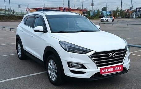 Hyundai Tucson III, 2019 год, 2 550 000 рублей, 11 фотография