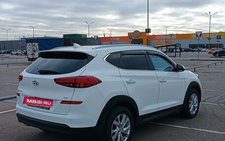 Hyundai Tucson III, 2019 год, 2 550 000 рублей, 7 фотография