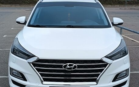 Hyundai Tucson III, 2019 год, 2 550 000 рублей, 13 фотография