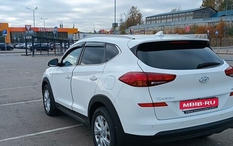 Hyundai Tucson III, 2019 год, 2 550 000 рублей, 16 фотография