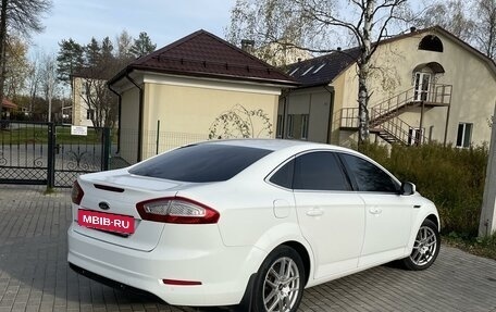 Ford Mondeo IV, 2011 год, 1 150 000 рублей, 3 фотография