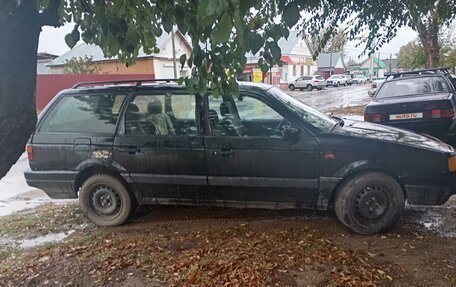 Volkswagen Passat B3, 1990 год, 120 000 рублей, 10 фотография