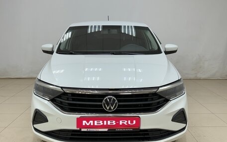 Volkswagen Polo VI (EU Market), 2021 год, 1 560 000 рублей, 2 фотография