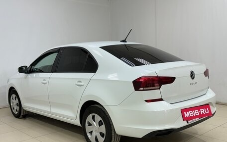 Volkswagen Polo VI (EU Market), 2021 год, 1 560 000 рублей, 4 фотография