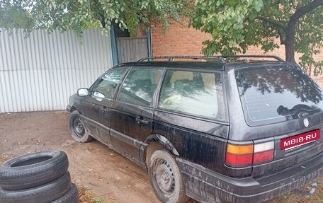 Volkswagen Passat B3, 1990 год, 120 000 рублей, 4 фотография