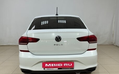 Volkswagen Polo VI (EU Market), 2021 год, 1 560 000 рублей, 5 фотография