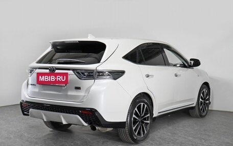 Toyota Harrier, 2017 год, 2 960 000 рублей, 6 фотография