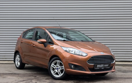 Ford Fiesta, 2015 год, 865 000 рублей, 3 фотография