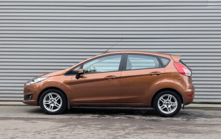 Ford Fiesta, 2015 год, 865 000 рублей, 8 фотография