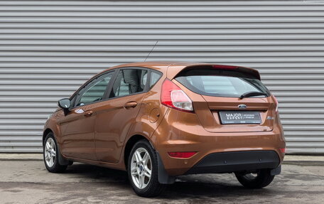 Ford Fiesta, 2015 год, 865 000 рублей, 7 фотография