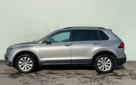 Volkswagen Tiguan II, 2018 год, 1 799 000 рублей, 7 фотография